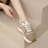 New comfortable fashion women's shoes Gump shoes fashion breathable casual sports women's shoes 35-40