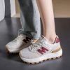 New comfortable fashion women's shoes Gump shoes fashion breathable casual sports women's shoes 35-40