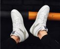 Autumn and winter new AJ high top board shoes trend all match student shoes men and women lovers sports casual shoes
