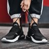 Men's and women's fashion trends all match sports shoes Fashion shoes casual breathable casual shoes men's fashion shoes