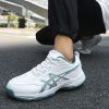 Badminton shoes Professional volleyball shoes Breathable competition training Sports couple shoes Men's tennis shoes Table tennis shoes
