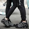 Men and women with the same fashion sneakers couple high top thick sole basketball shoes 36-45