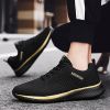 Men's and women's new comfortable breathable ultra-light casual shoes trend fashion men's sneakers
