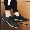 Men's and women's new comfortable breathable ultra-light casual shoes trend fashion men's sneakers