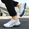 Men's new badminton shoes Fashion comfortable breathable men's and women's sports shoes casual men's shoes