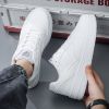 New men's fashion board shoes casual shoes small white shoes comfortable men's shoes casual sports shoes