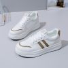 New women's fashion Korean version of the new summer breathable board shoes trend all women casual shoes