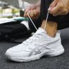 Men's new badminton shoes Fashion comfortable breathable men's and women's sports shoes casual men's shoes