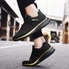Men's and women's new comfortable breathable ultra-light casual shoes trend fashion men's sneakers