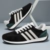 Fashion trend new men's Forrest Gump shoes casual sports shoes