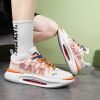 Summer breathable couple air cushion fashion casual shoes men's and women's fashion comfortable breathable sneakers men's fashion shoes