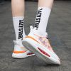 Summer breathable couple air cushion fashion casual shoes men's and women's fashion comfortable breathable sneakers men's fashion shoes