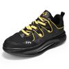 Summer breathable couple air cushion fashion casual shoes men's and women's fashion comfortable breathable sneakers men's fashion shoes