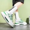 Summer breathable couple air cushion fashion casual shoes men's and women's fashion comfortable breathable sneakers men's fashion shoes