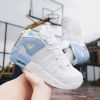 New men's and women's trend fashion personality basketball sneakers fashion match men's sneakers 5 colors