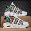 New men's and women's trend fashion personality basketball sneakers fashion match men's sneakers 5 colors