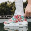 New men's and women's trend fashion personality basketball sneakers fashion match men's sneakers 5 colors