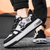 Spring men's new leather board shoes Fashion shoes fashion men's shoes