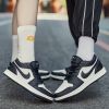 New Air Force AJ1 green apple couple shoes men's sports basketball shoes fashion trend match men's and women's casual sports shoes 36-45