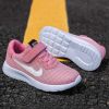 Children's shoes new trend breathable comfortable mesh running shoes for men and women children's shoes Student sports shoes 28-40