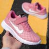 Children's shoes new trend breathable comfortable mesh running shoes for men and women children's shoes Student sports shoes 28-40