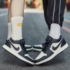 New Air Force AJ1 green apple couple shoes men's sports basketball shoes fashion trend match men's and women's casual sports shoes 36-45