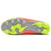 New high top Mandarin duck two-color long spike broken spike football sneakers