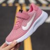 Children's shoes new trend breathable comfortable mesh running shoes for men and women children's shoes Student sports shoes 28-40