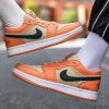 New Air Force AJ1 green apple couple shoes men's sports basketball shoes fashion trend match men's and women's casual sports shoes 36-45