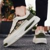 Men's casual sneakers Fashion trend casual board shoes