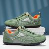 New men's flying weaving shoes sneakers fashion board shoes casual student shoes