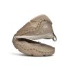 Men's summer new mesh breathable comfortable large size handmade bean shoes slip-on loafers loafers