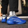 New men's trend fashion sports basketball shoes couple shoes basketball shoes men running sneakers