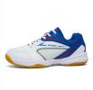 New wear resistant non-slip lightweight breathable men's and women's badminton shoes tennis shoes men's sports shoes
