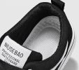 Summer fashion trend, versatile men's new breathable canvas shoes and casual sports shoes