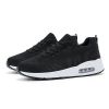 Large size new flying woven fashion casual sports women's shoes shaking shoes heightening shoes trend women's shoes