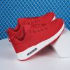 Large size new flying woven fashion casual sports women's shoes shaking shoes heightening shoes trend women's shoes