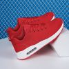 Large size new flying woven fashion casual sports women's shoes shaking shoes heightening shoes trend women's shoes