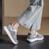 New comfortable fashion women's shoes Gump shoes fashion breathable casual sports women's shoes 35-40