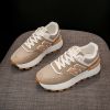 New comfortable fashion women's shoes Gump shoes fashion breathable casual sports women's shoes 35-40