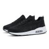 Large size new flying woven fashion casual sports women's shoes shaking shoes heightening shoes trend women's shoes