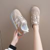 Autumn new women's sports shoes Forrest Gump shoes fashion trend all women casual sports shoes running shoes