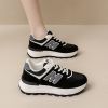 New comfortable fashion women's shoes Gump shoes fashion breathable casual sports women's shoes 35-40