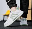 New men's trendy, fashionable and versatile mesh casual board shoes, men's casual shoes