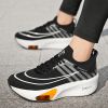 New men's and women's professional air cushion running shoes fashion trend match men's and women's sports shoes comfortable casual shoes 36-45