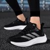 Summer new couple carbon plate sports shoes Breathable running sports shoes fashion men's and women's sports shoes