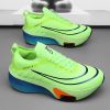 New men's and women's professional air cushion running shoes fashion trend match men's and women's sports shoes comfortable casual shoes 36-45