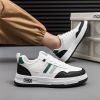 Spring and autumn new trend board shoes low-top casual men's shoes fashion men's fashion shoes