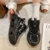 Women's shoes colorful daddy shoes new fashion shoes sponge sole fashion casual shoes sneakers