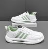 New men's trendy, fashionable and versatile mesh casual board shoes, men's casual shoes
